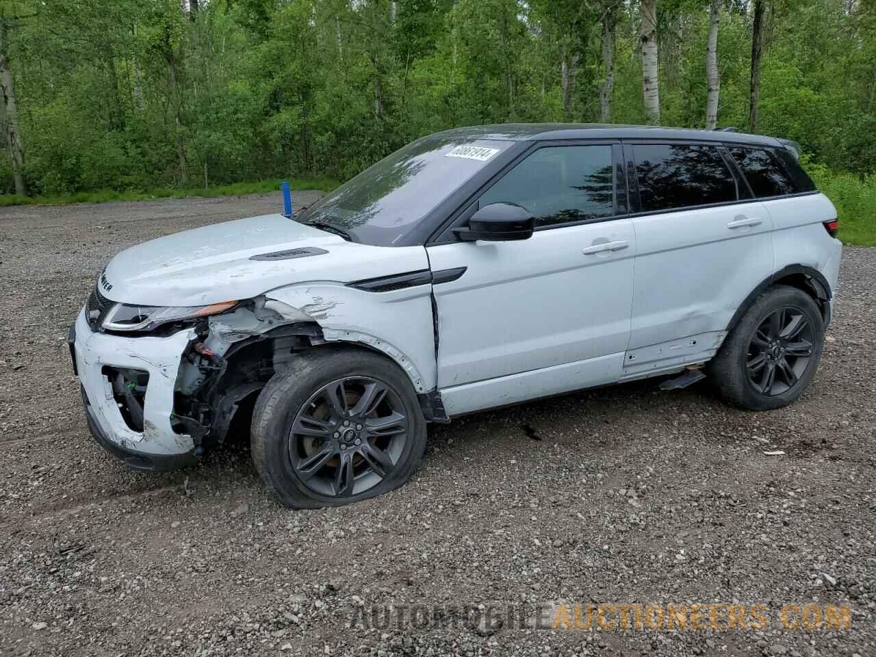 SALVC2RX1JH299227 LAND ROVER RANGEROVER 2018