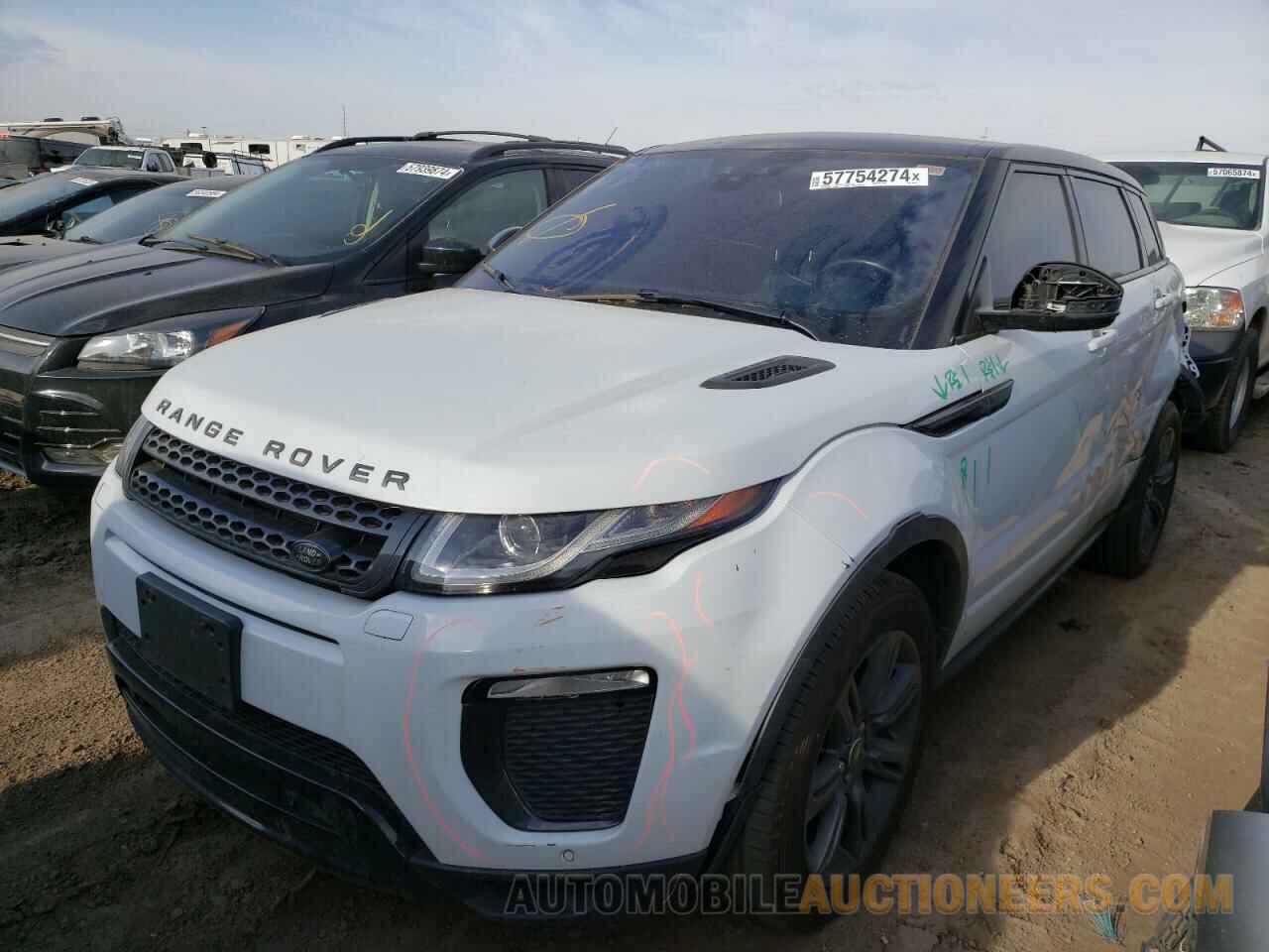 SALVC2RX1JH304975 LAND ROVER RANGEROVER 2018