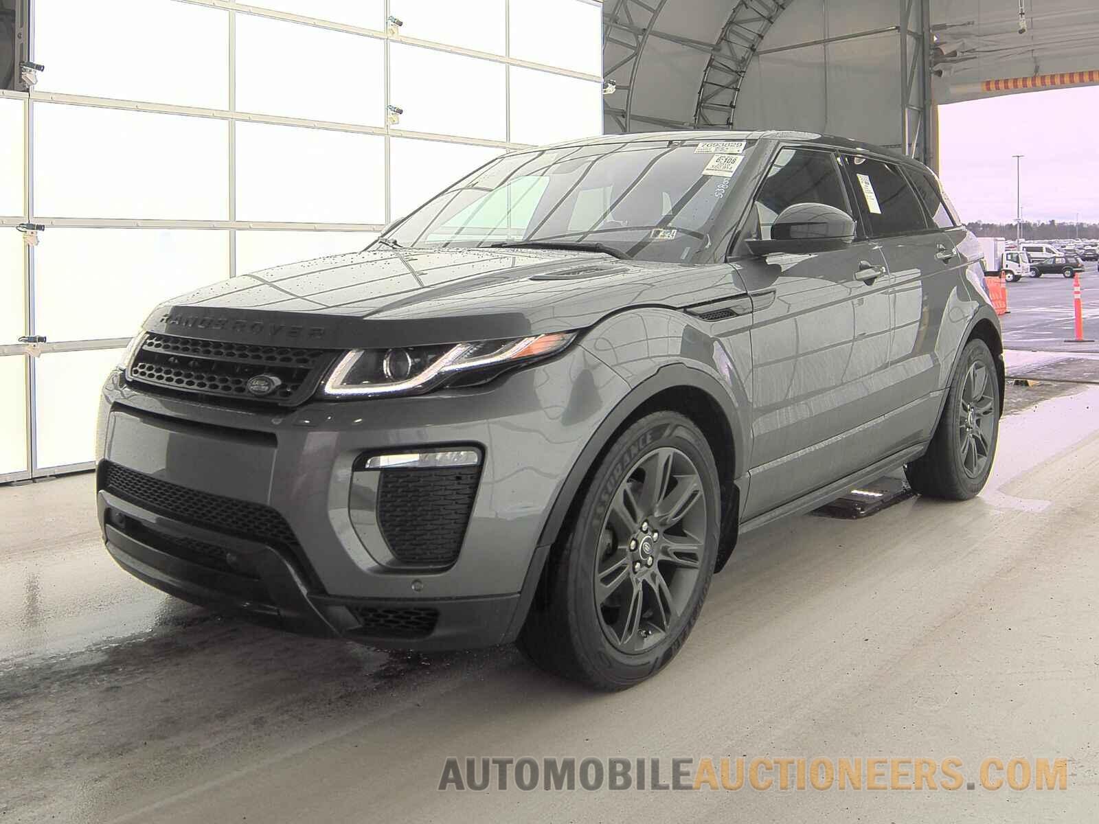 SALVC2RX2JH286728 Land Rover Range Rover Evoque 2018