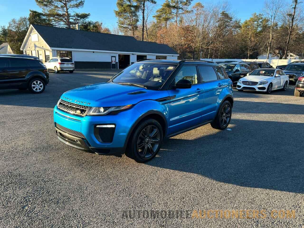 SALVC2RX3JH286916 LAND ROVER RANGEROVER 2018