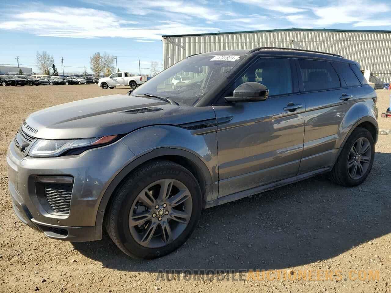 SALVC2RX3JH294434 LAND ROVER RANGEROVER 2018