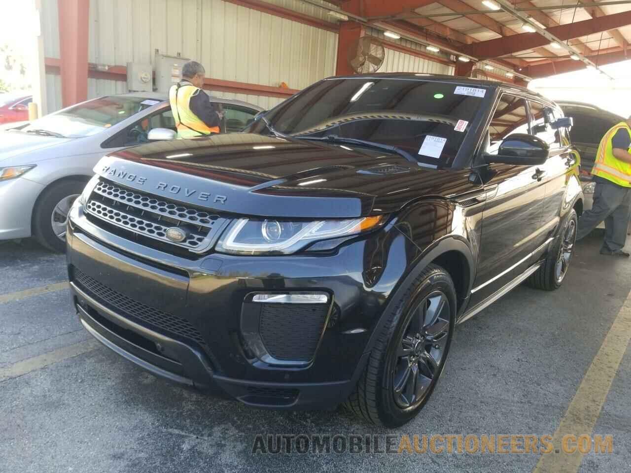 SALVC2RX3KH327840 Land Rover Range Rover Evoque 2019