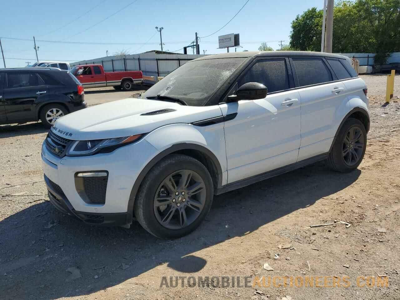 SALVC2RX4JH314299 LAND ROVER RANGEROVER 2018