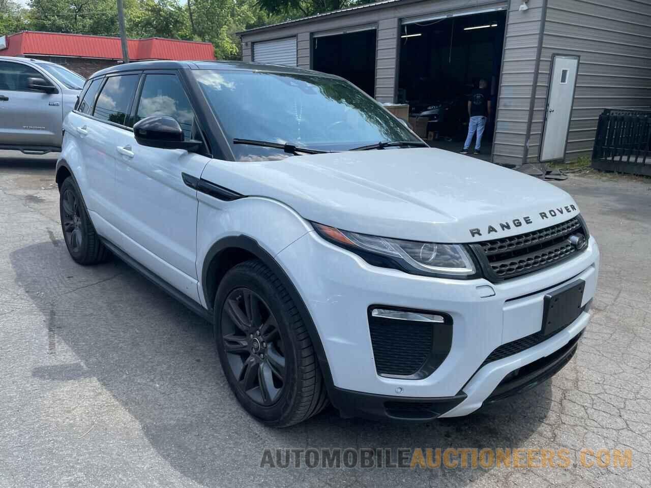 SALVC2RX5JH322380 LAND ROVER RANGEROVER 2018