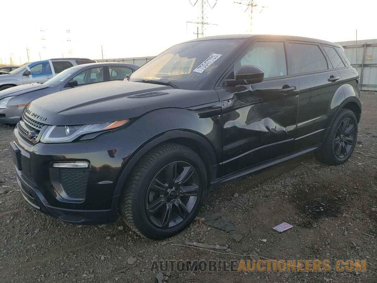 SALVC2RX5KH331372 LAND ROVER RANGEROVER 2019