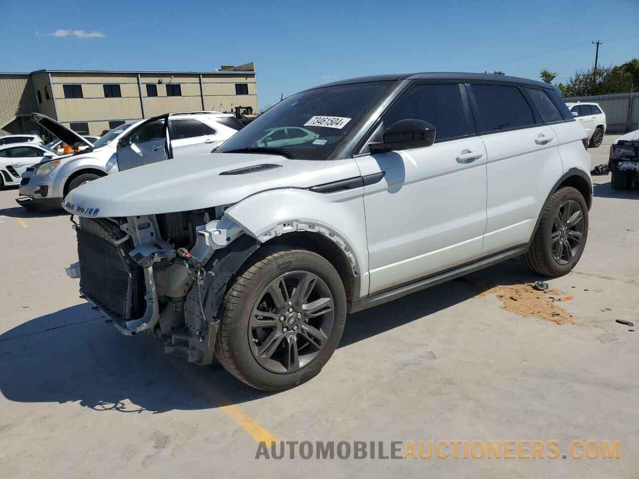 SALVC2RX7JH302910 LAND ROVER RANGEROVER 2018