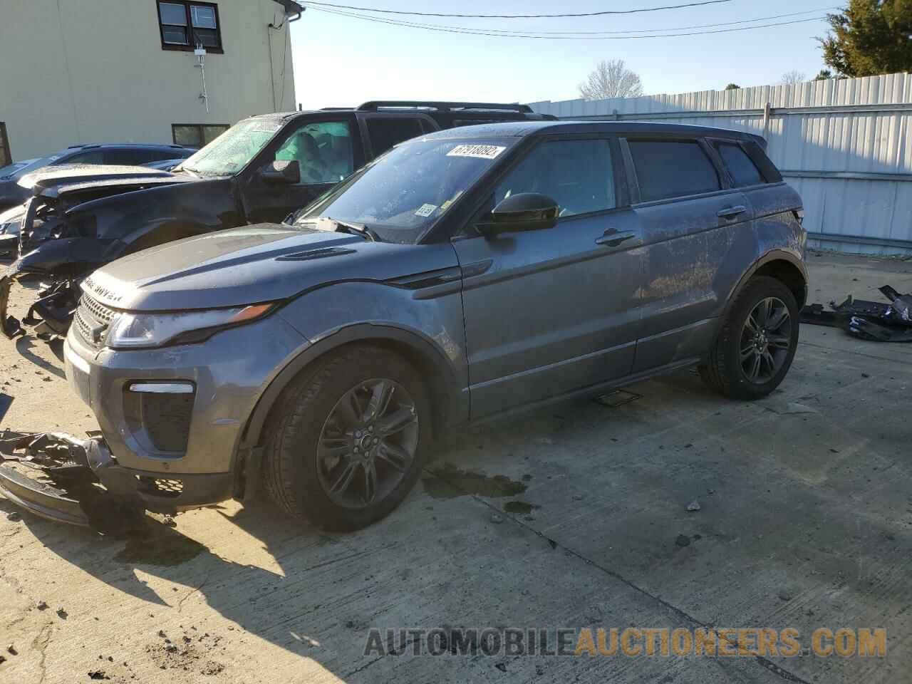 SALVC2RX7JH311767 LAND ROVER RANGEROVER 2018