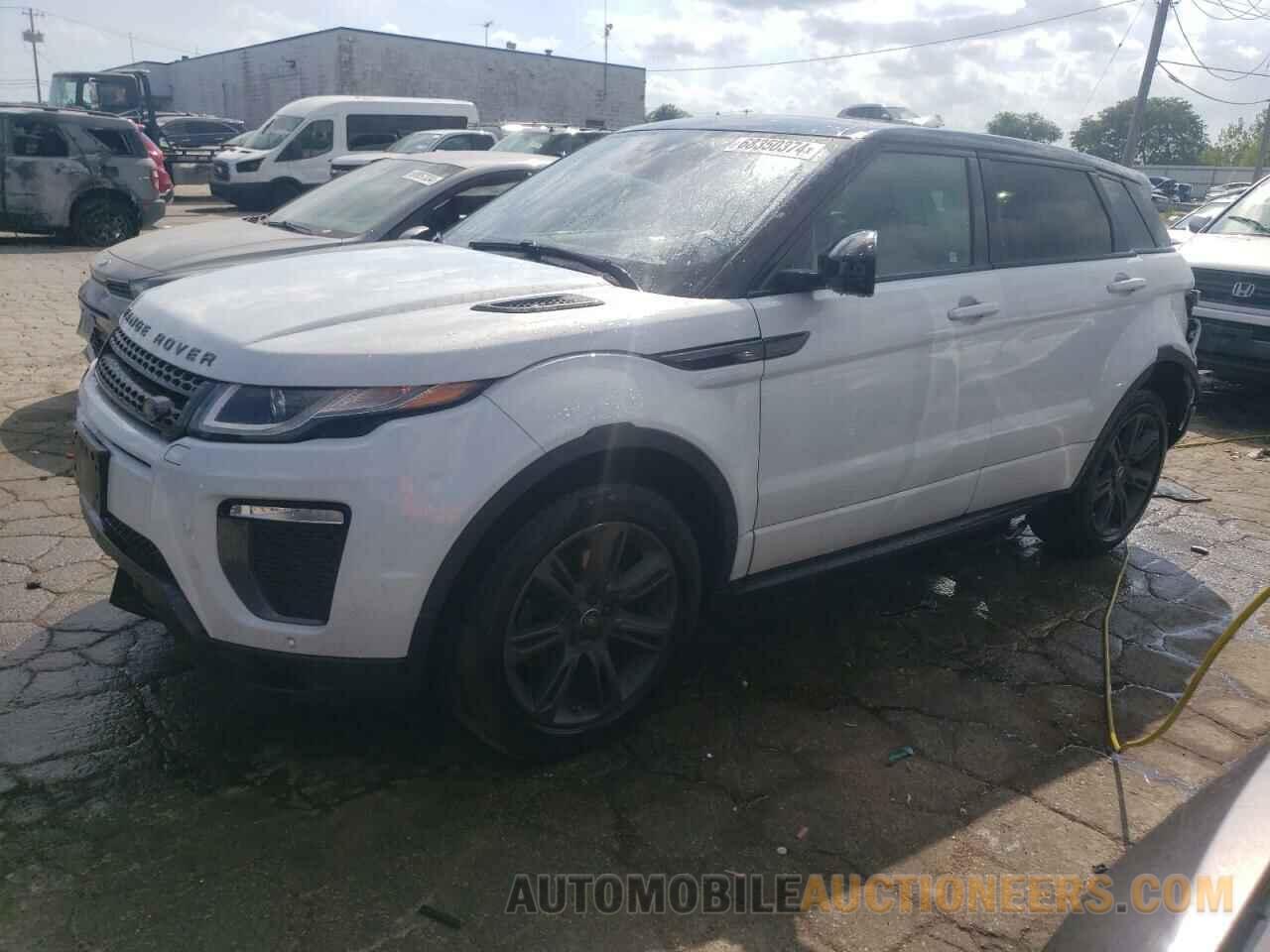 SALVC2RX7KH331342 LAND ROVER RANGEROVER 2019