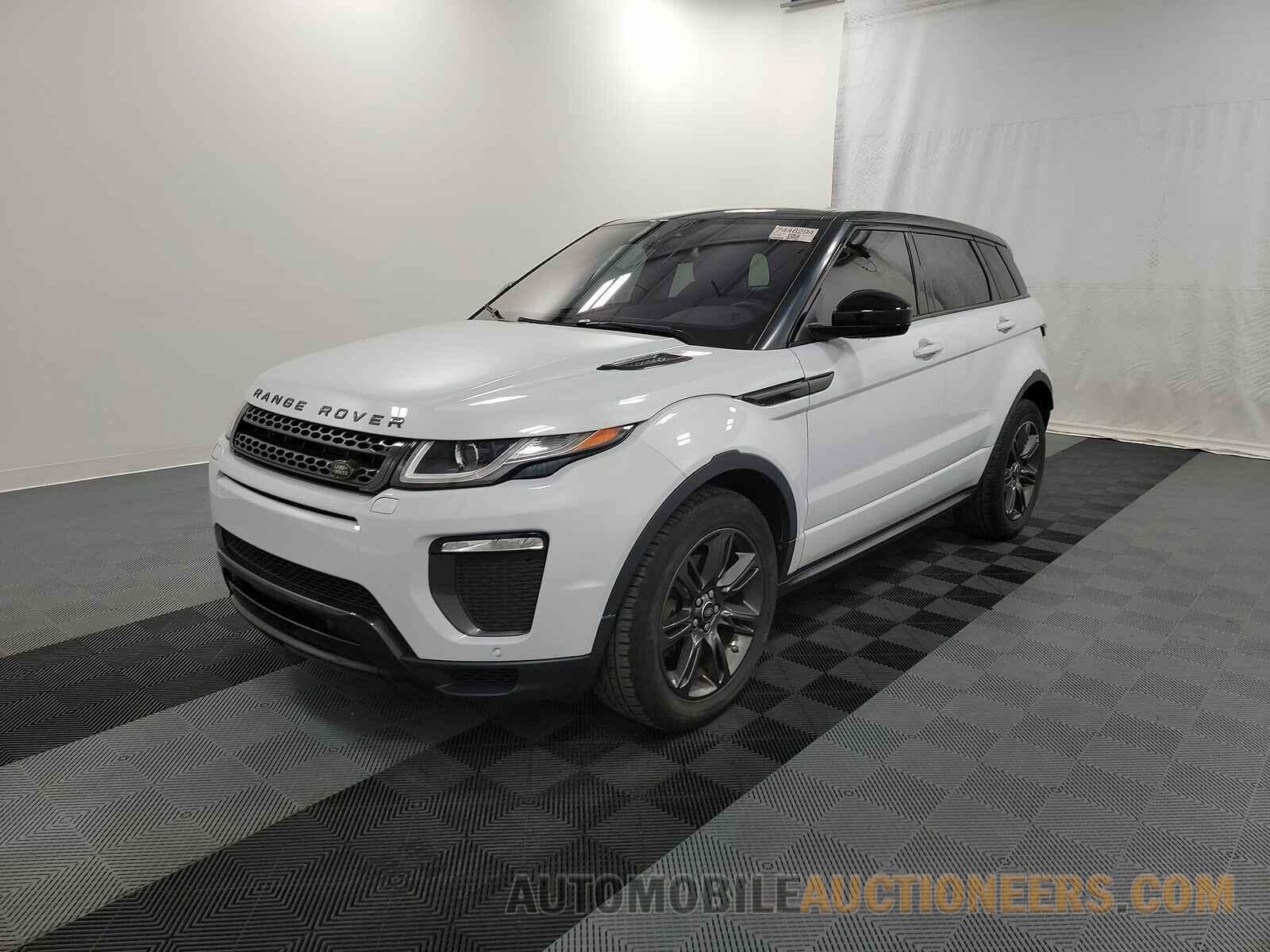 SALVC2RX8JH312684 Land Rover Range Rover Evoque 2018