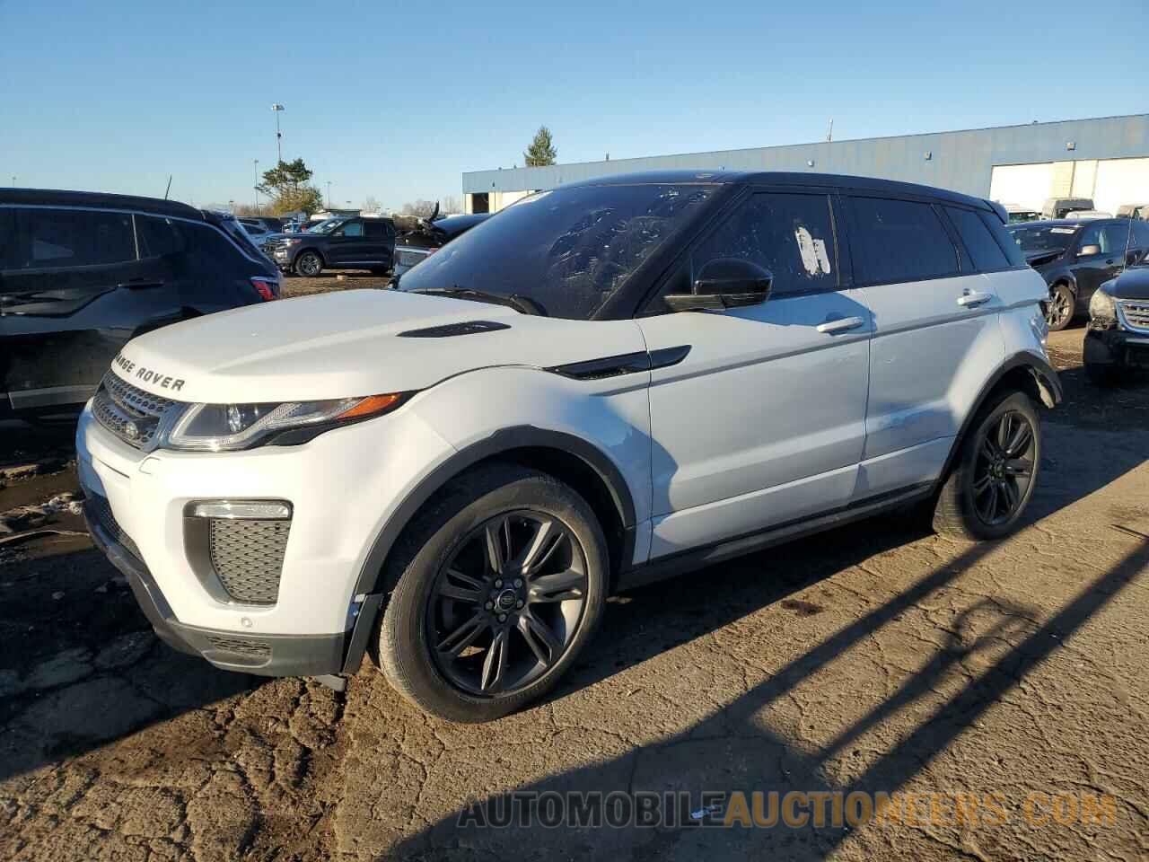 SALVC2RX9JH277542 LAND ROVER RANGEROVER 2018