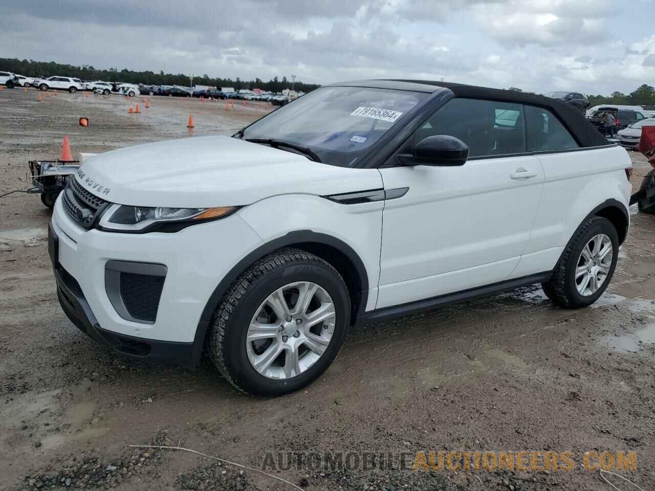 SALVC5BG0HH255466 LAND ROVER RANGEROVER 2017