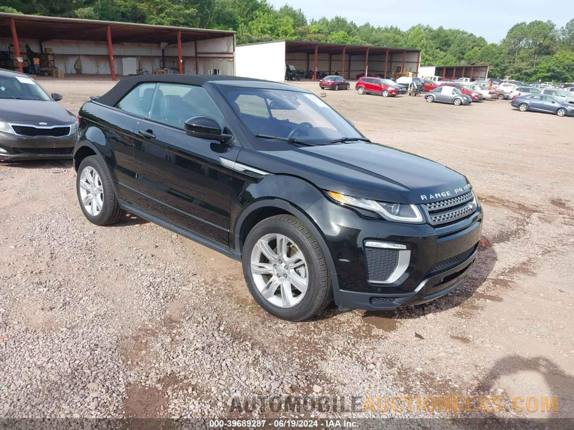 SALVC5BG5HH190128 LAND ROVER RANGE ROVER EVOQUE 2017