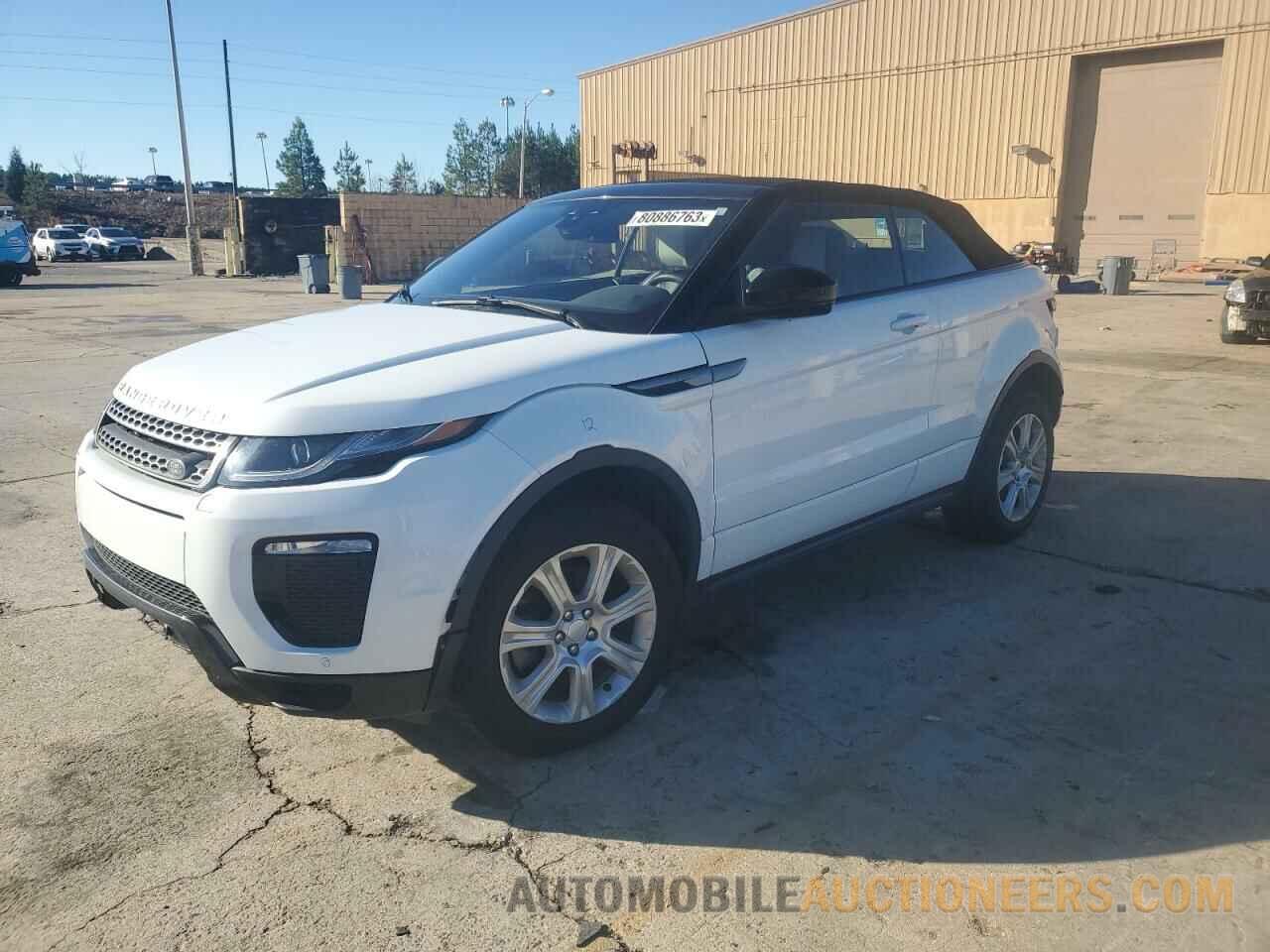 SALVC5RX0JH293002 LAND ROVER RANGEROVER 2018