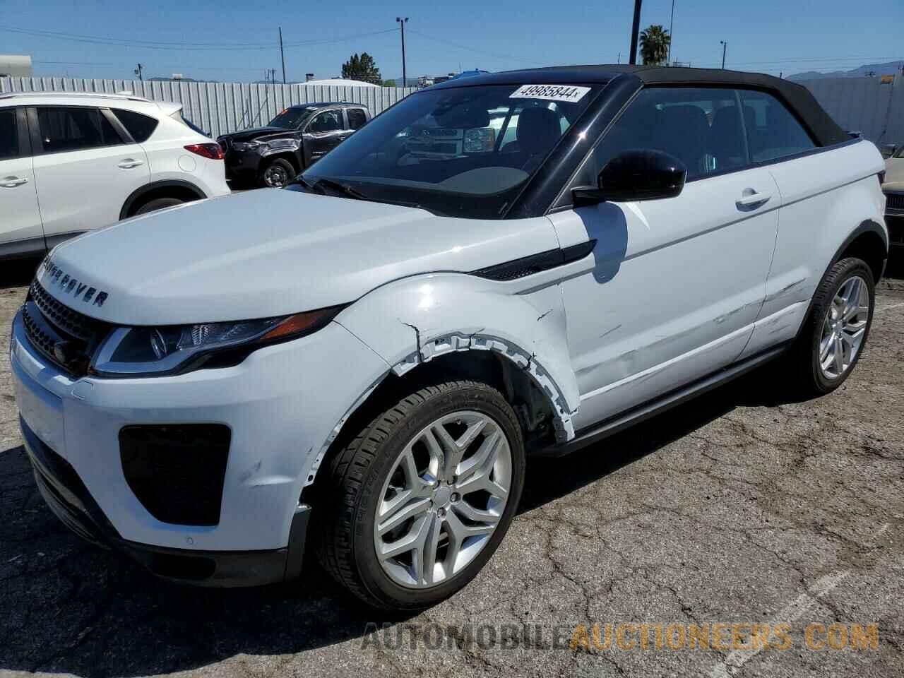 SALVC5RX2JH322404 LAND ROVER RANGEROVER 2018