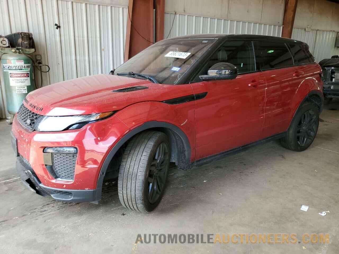 SALVD2BG0HH244155 LAND ROVER RANGEROVER 2017