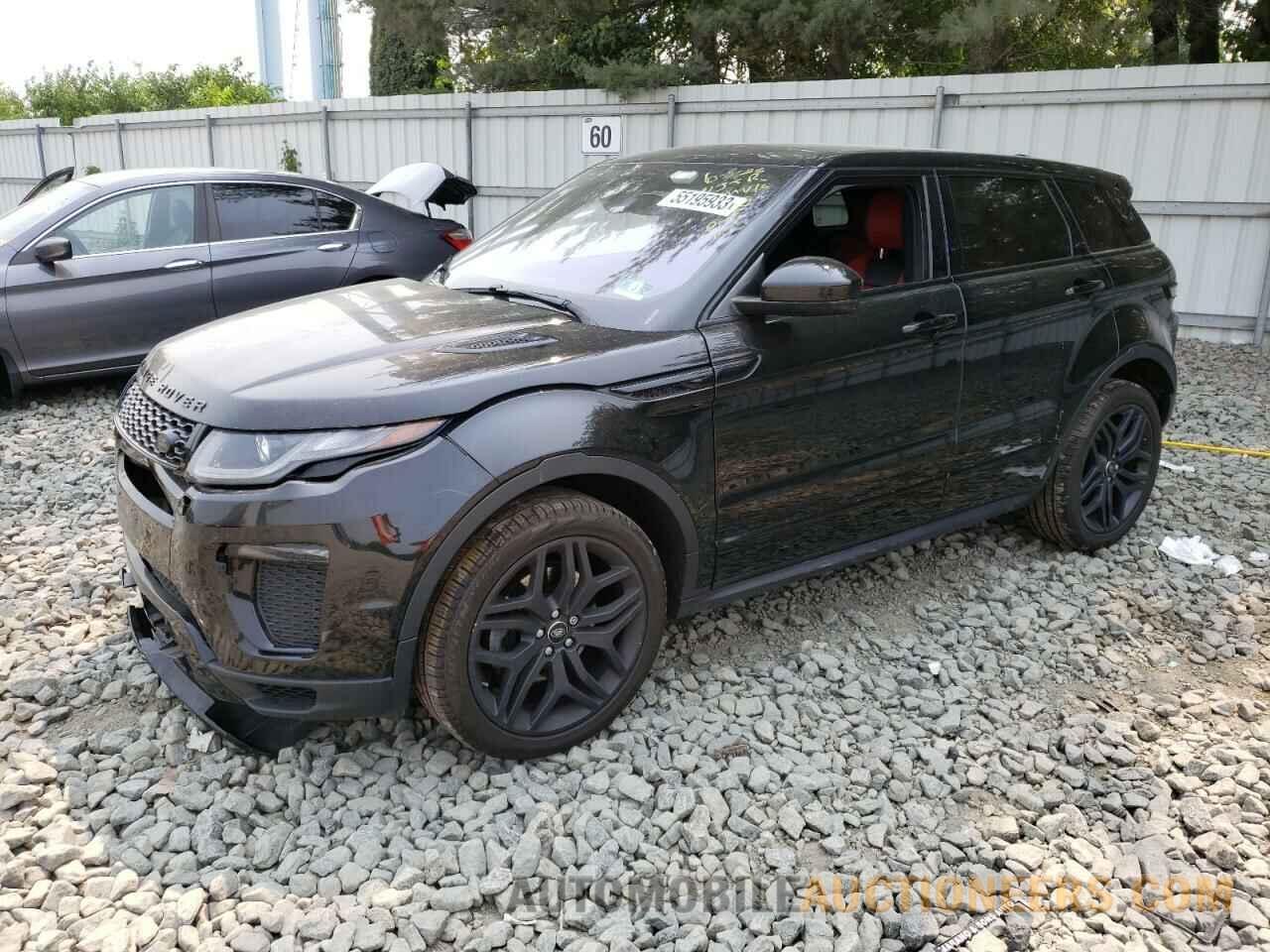 SALVD2BG0HH254457 LAND ROVER RANGEROVER 2017