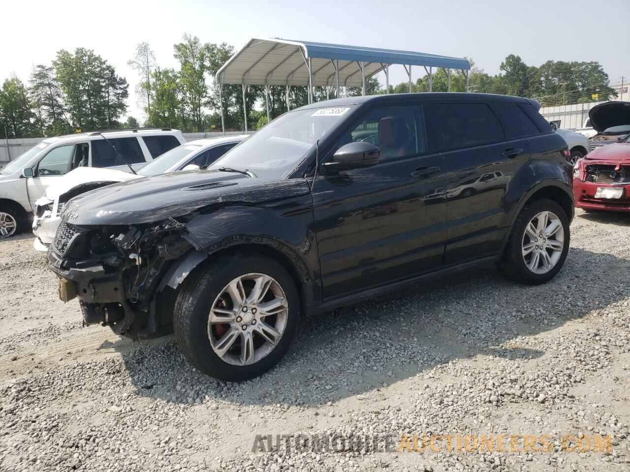 SALVD2BG5GH107808 LAND ROVER RANGEROVER 2016