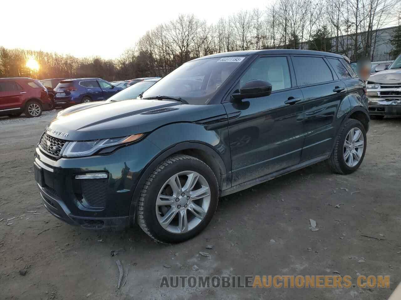 SALVD2BG6GH102956 LAND ROVER RANGEROVER 2016