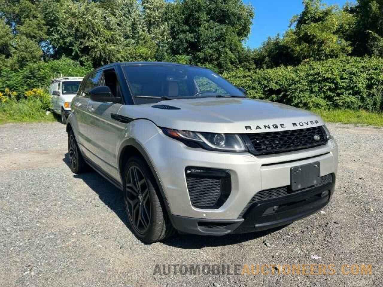 SALVD2BG8HH222470 LAND ROVER RANGEROVER 2017