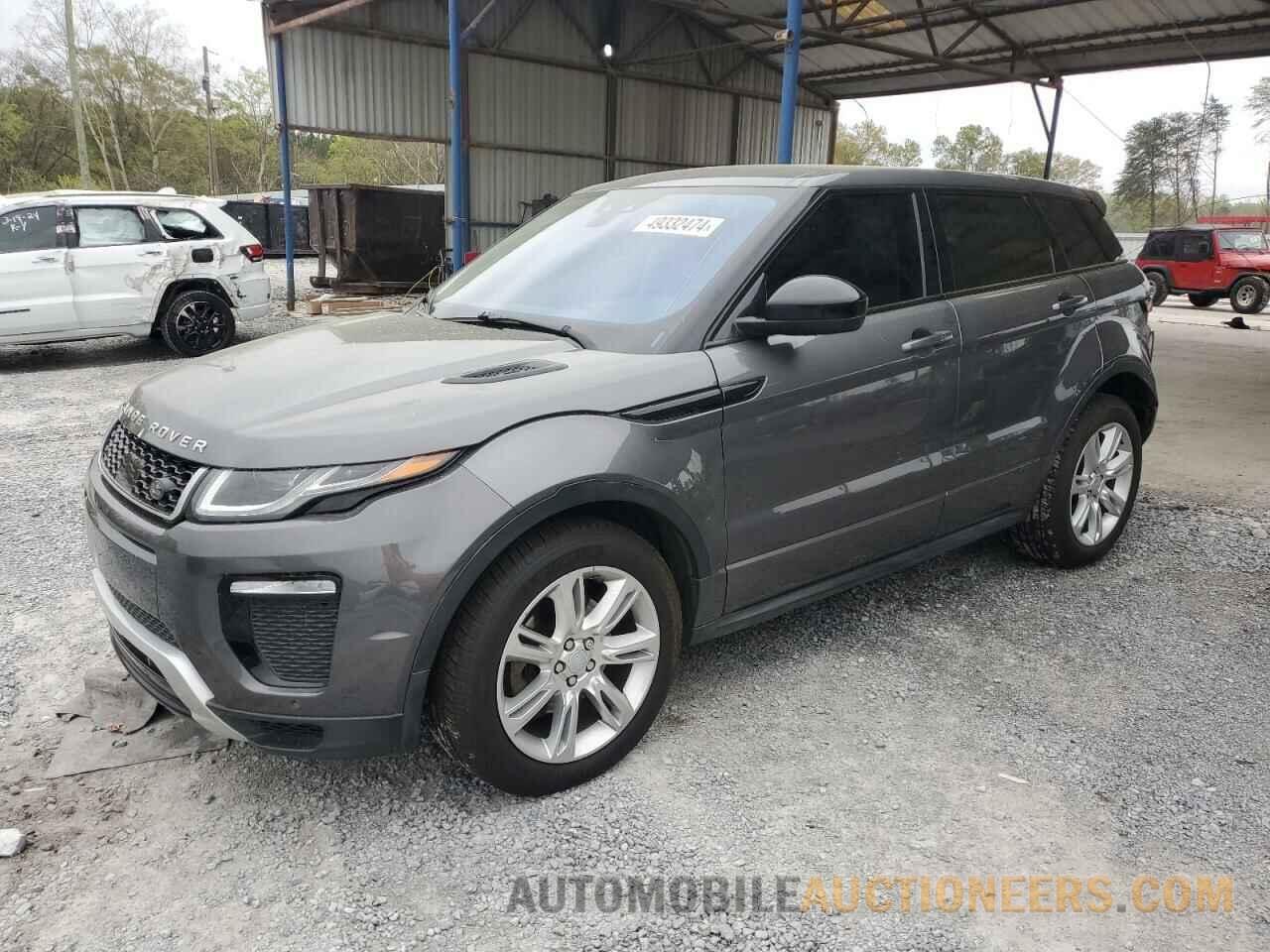 SALVD2BGXGH134521 LAND ROVER RANGEROVER 2016