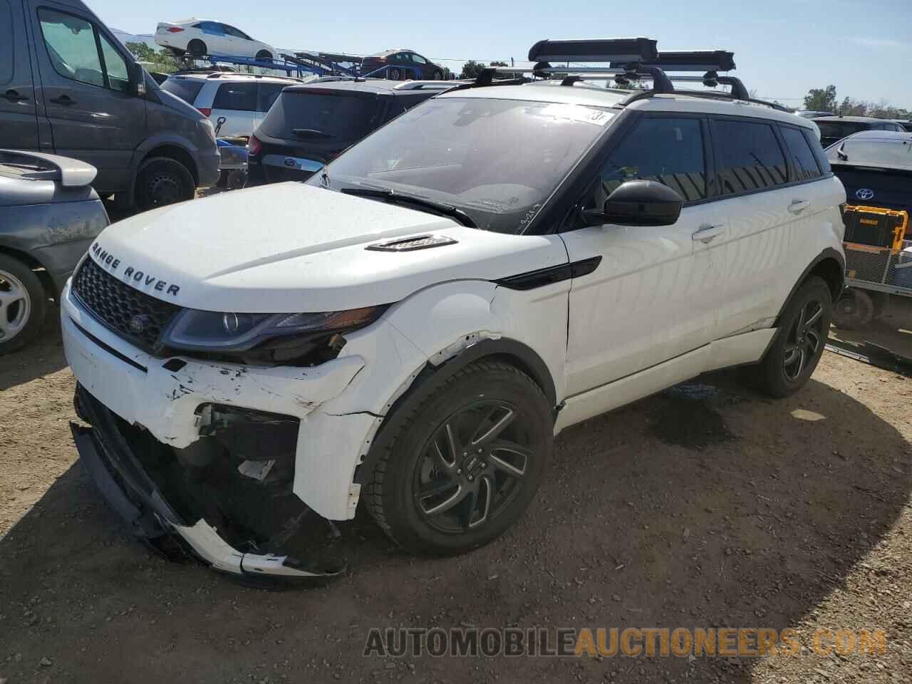 SALVD2RX6KH346461 LAND ROVER RANGEROVER 2019