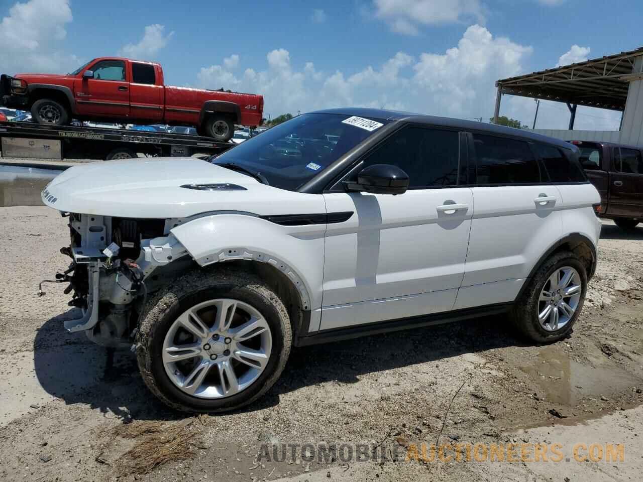 SALVD2SX0JH302447 LAND ROVER RANGEROVER 2018