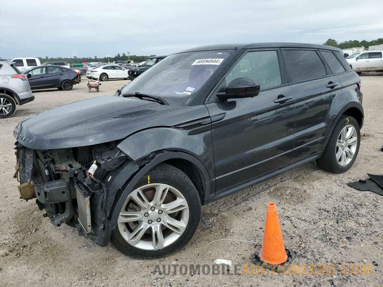 SALVD2SX5JH293454 LAND ROVER RANGEROVER 2018