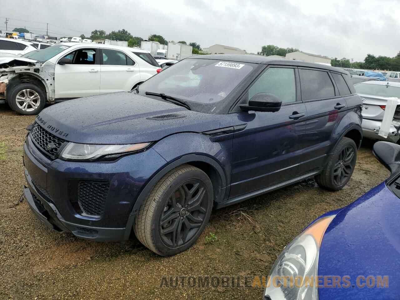 SALVD2SXXJH298651 LAND ROVER RANGEROVER 2018