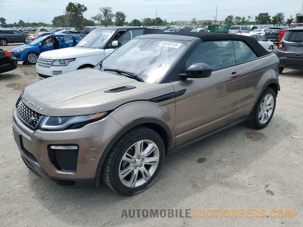 SALVD5BG1HH174635 LAND ROVER RANGEROVER 2017