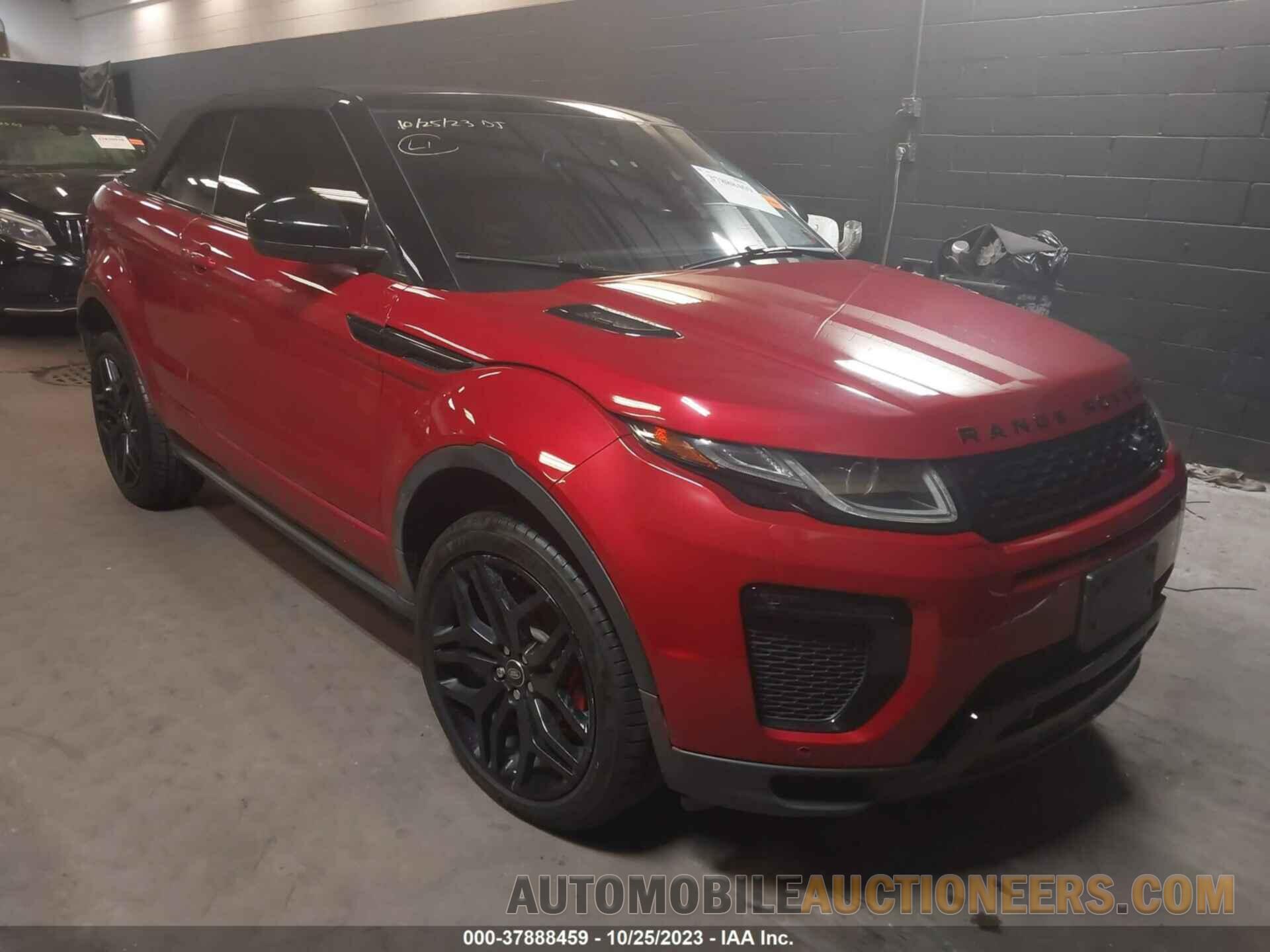 SALVD5BG1HH205351 LAND ROVER RANGE ROVER EVOQUE 2017