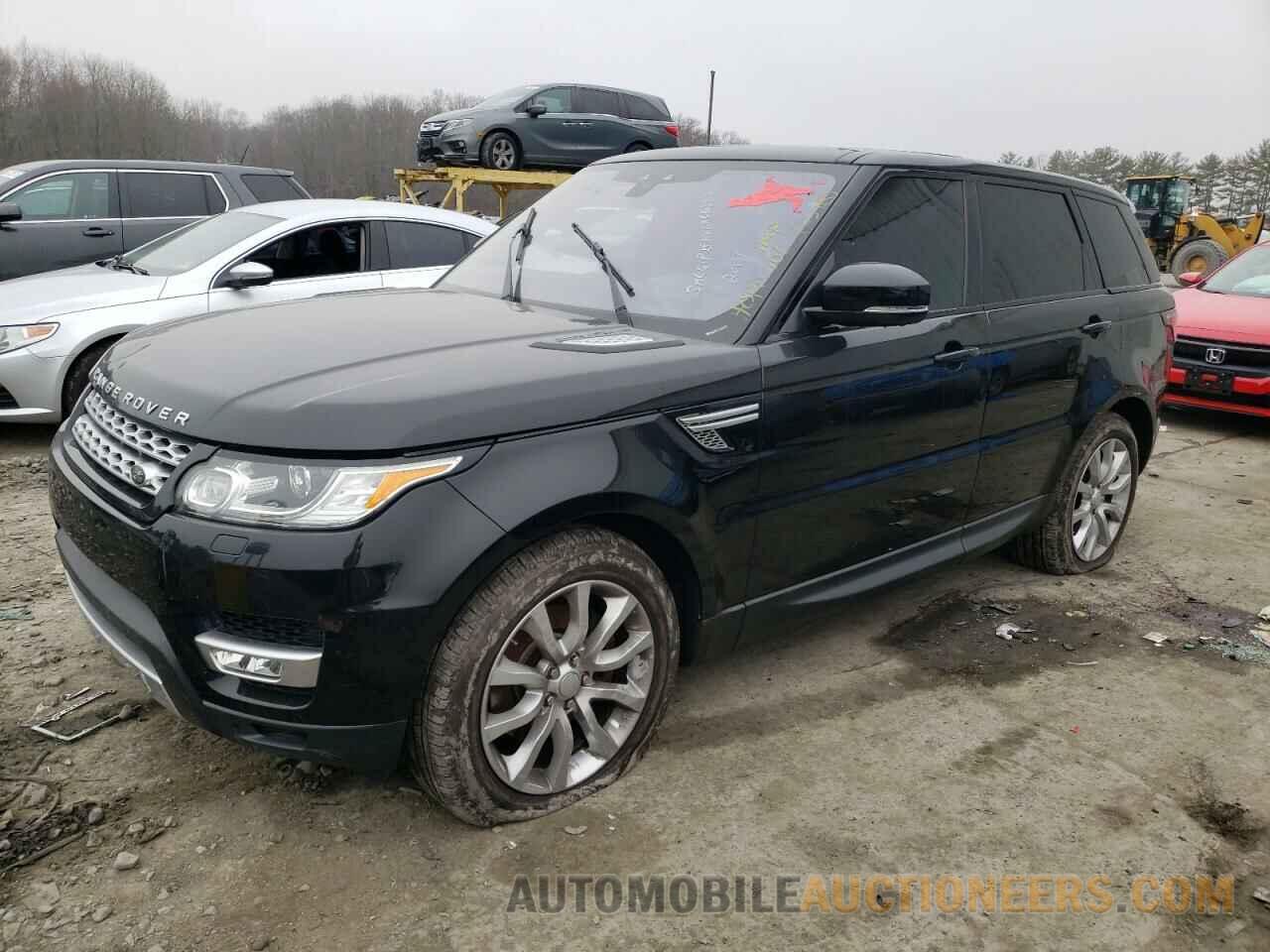 SALVD5BG2HH192626 LAND ROVER RANGEROVER 2017