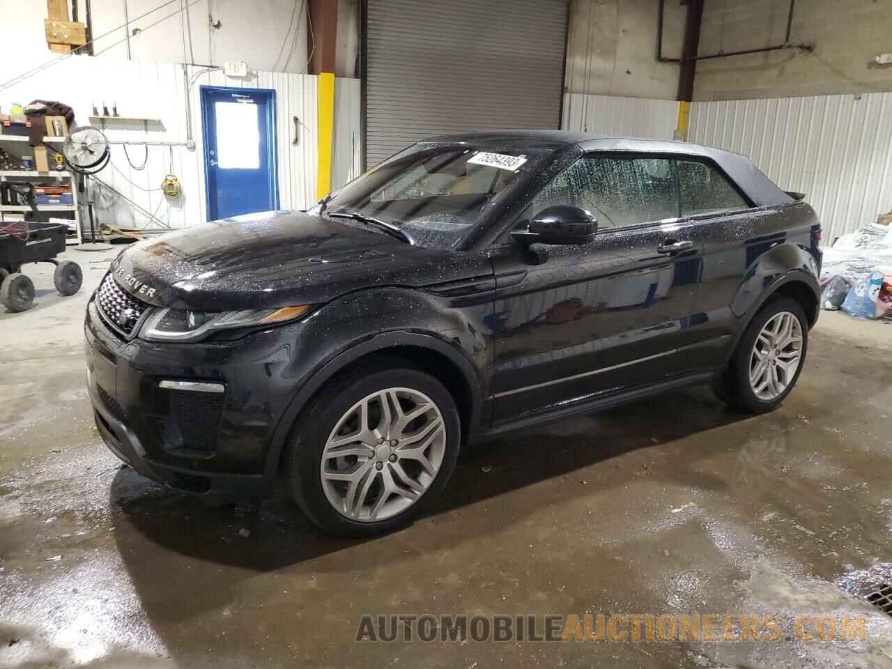 SALVD5BG6HH170967 LAND ROVER RANGEROVER 2017