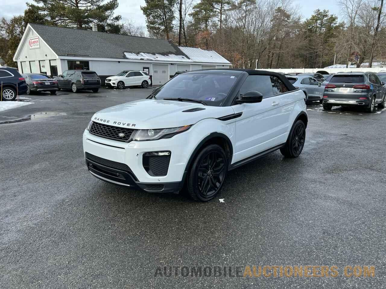 SALVD5BG7HH177216 LAND ROVER RANGEROVER 2017