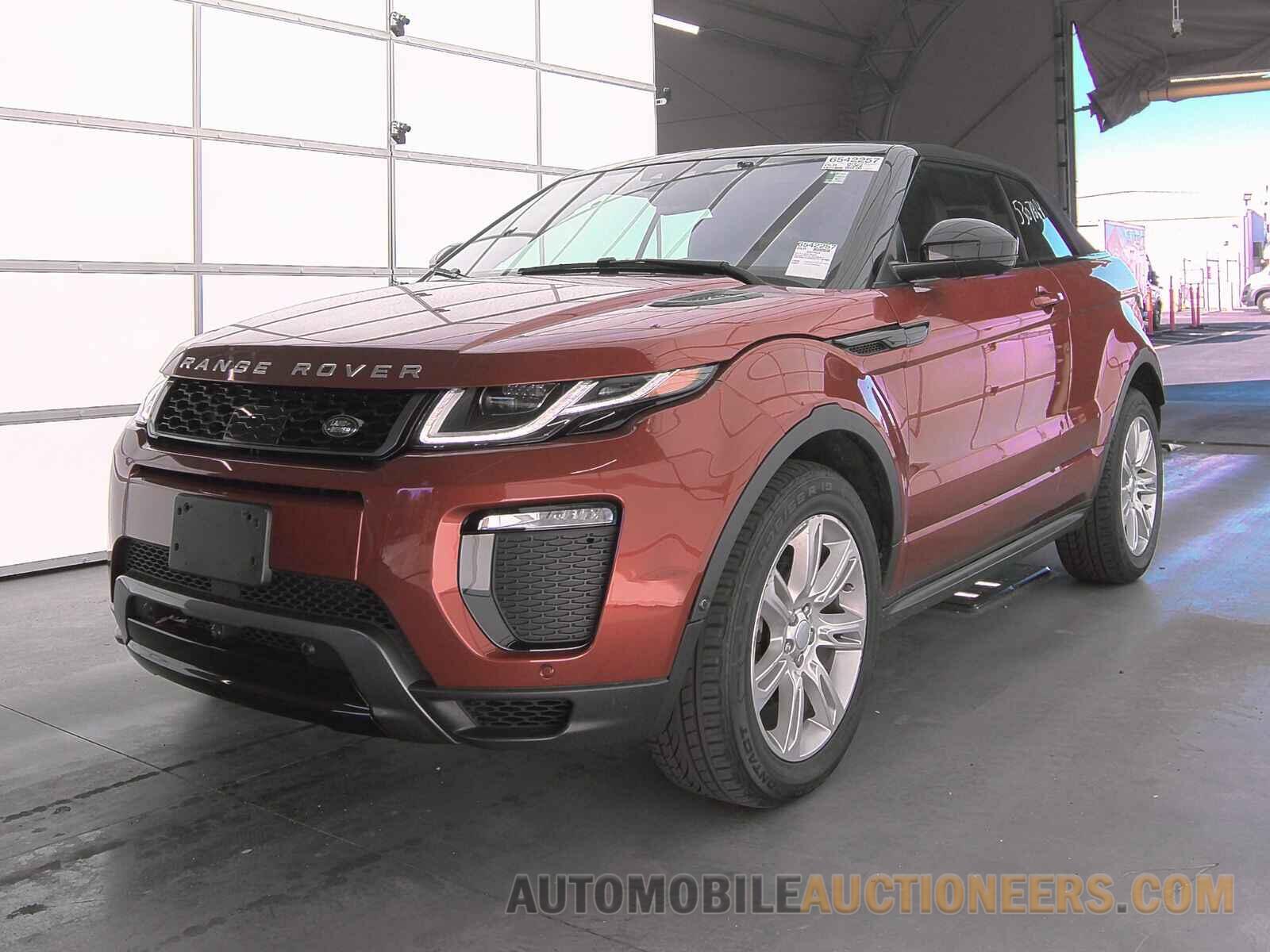 SALVD5BG9HH171899 Land Rover Range Rover Evoque 2017