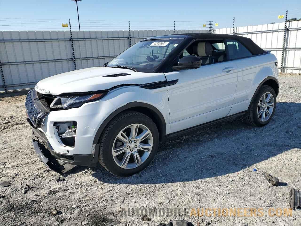 SALVD5RX0JH278058 LAND ROVER RANGEROVER 2018