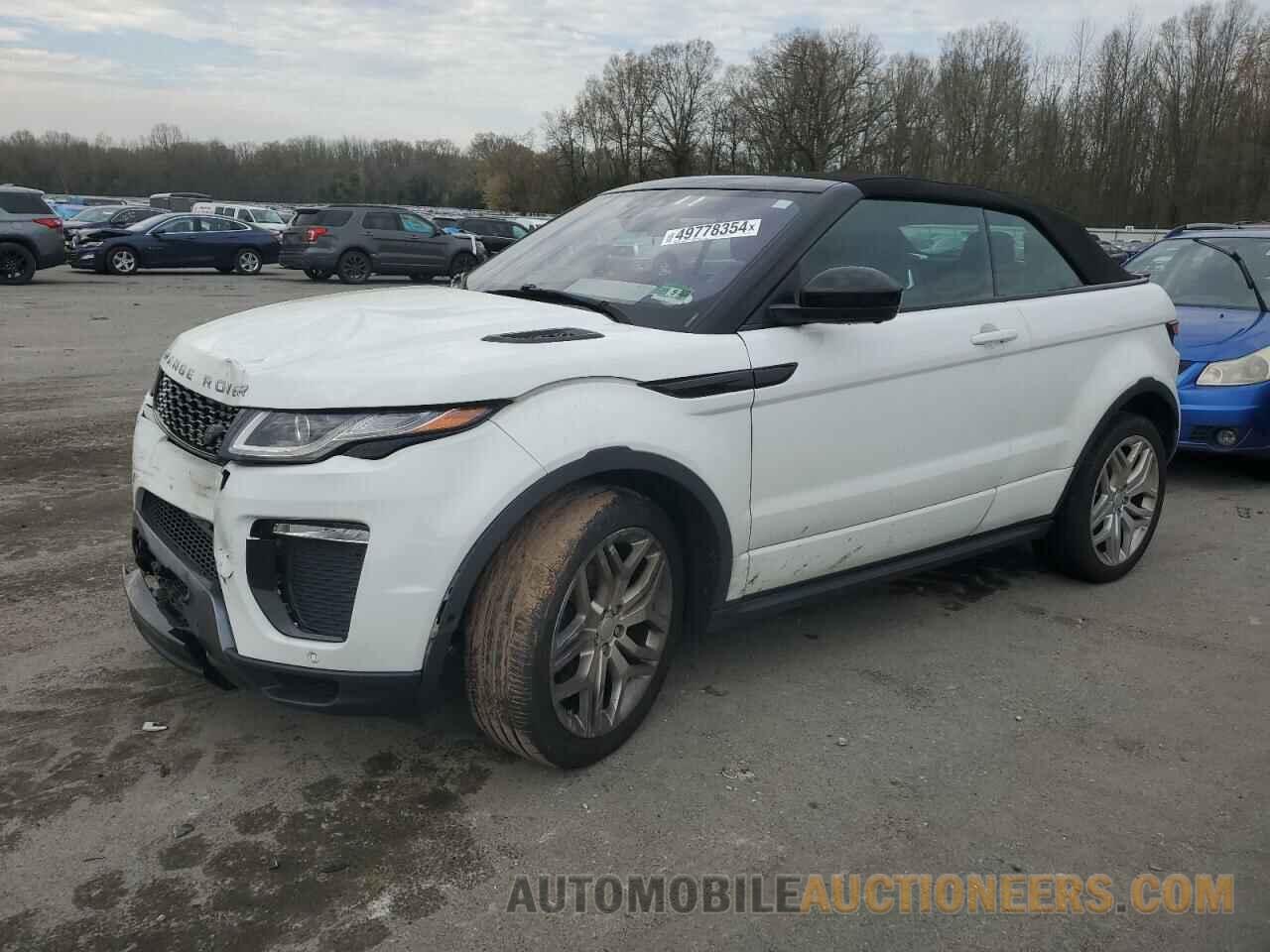 SALVD5RX7JH323612 LAND ROVER RANGEROVER 2018