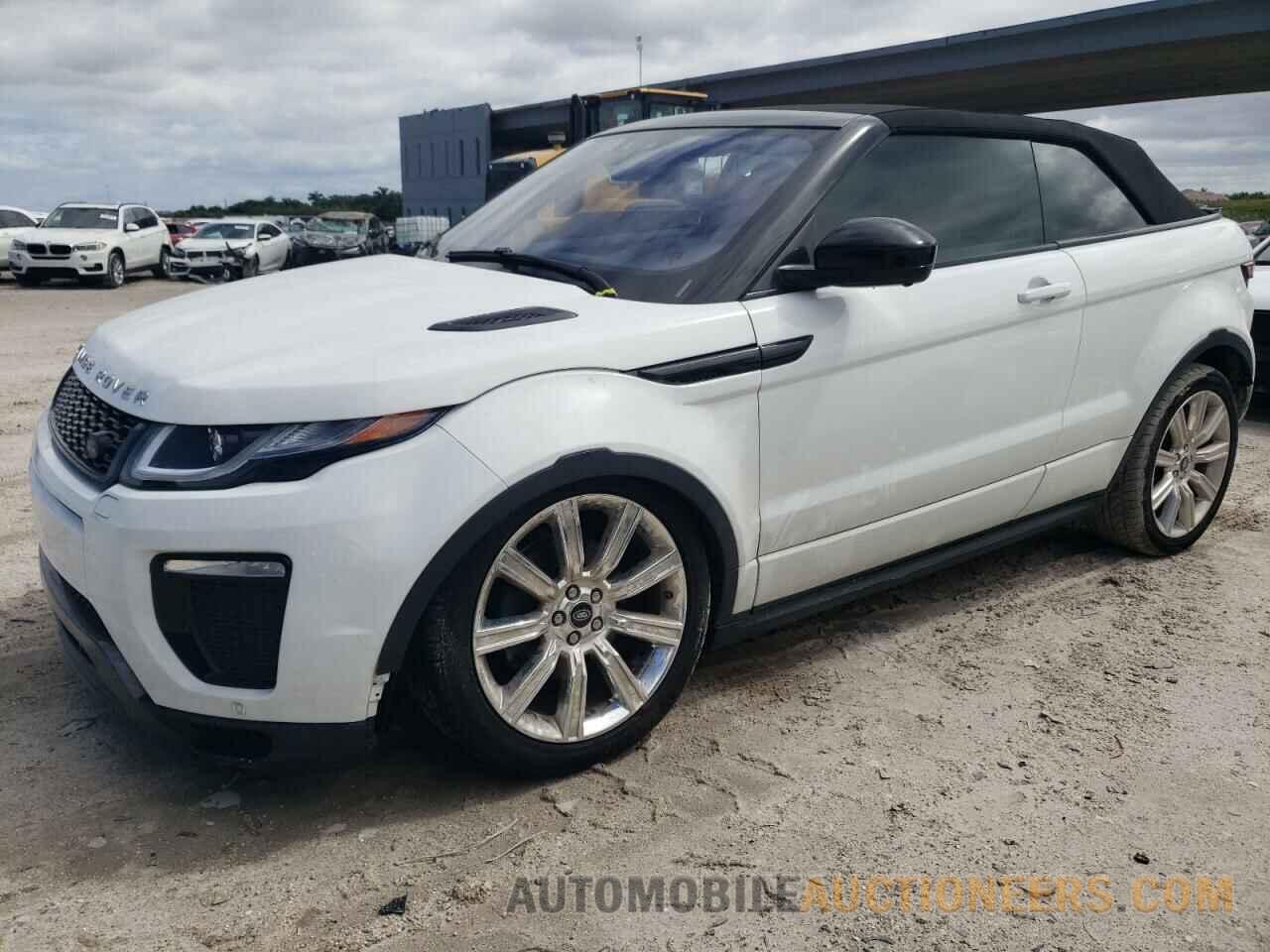 SALVD5RX9JH295313 LAND ROVER RANGEROVER 2018