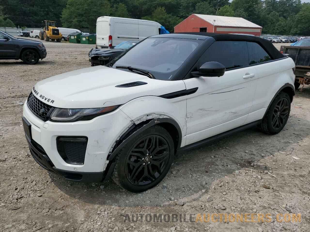 SALVD5RX9JH305922 LAND ROVER RANGEROVER 2018