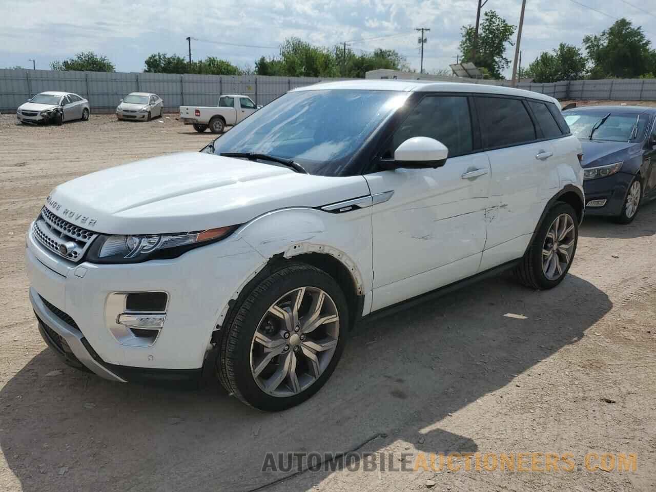 SALVE2BG0FH028476 LAND ROVER RANGEROVER 2015