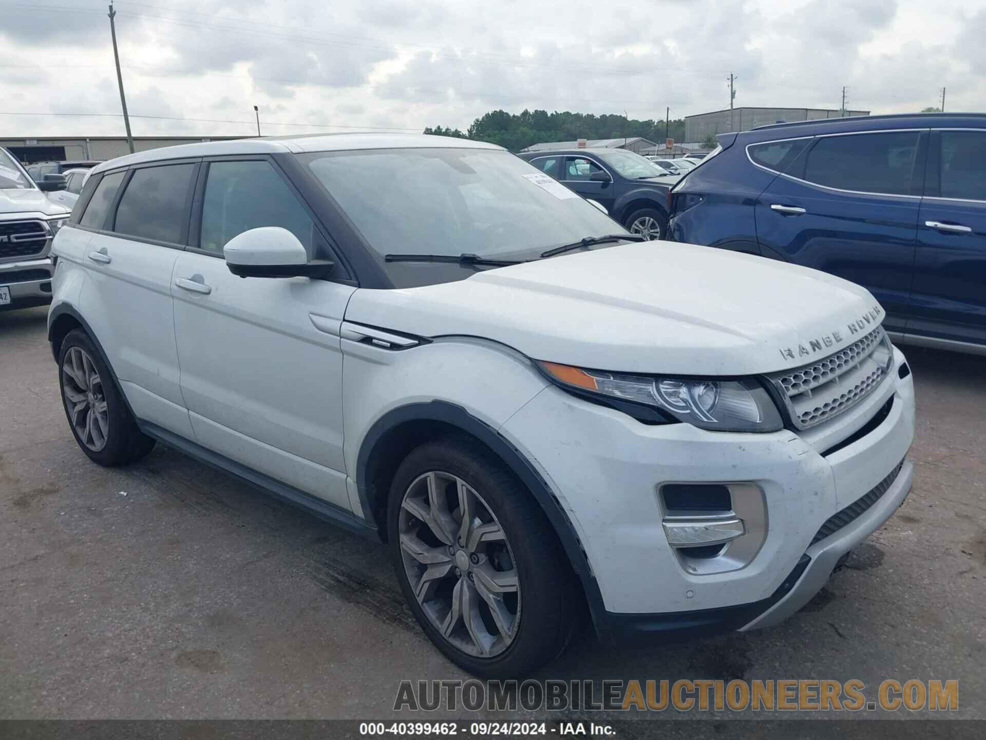 SALVE2BG0FH028560 LAND ROVER RANGE ROVER EVOQUE 2015