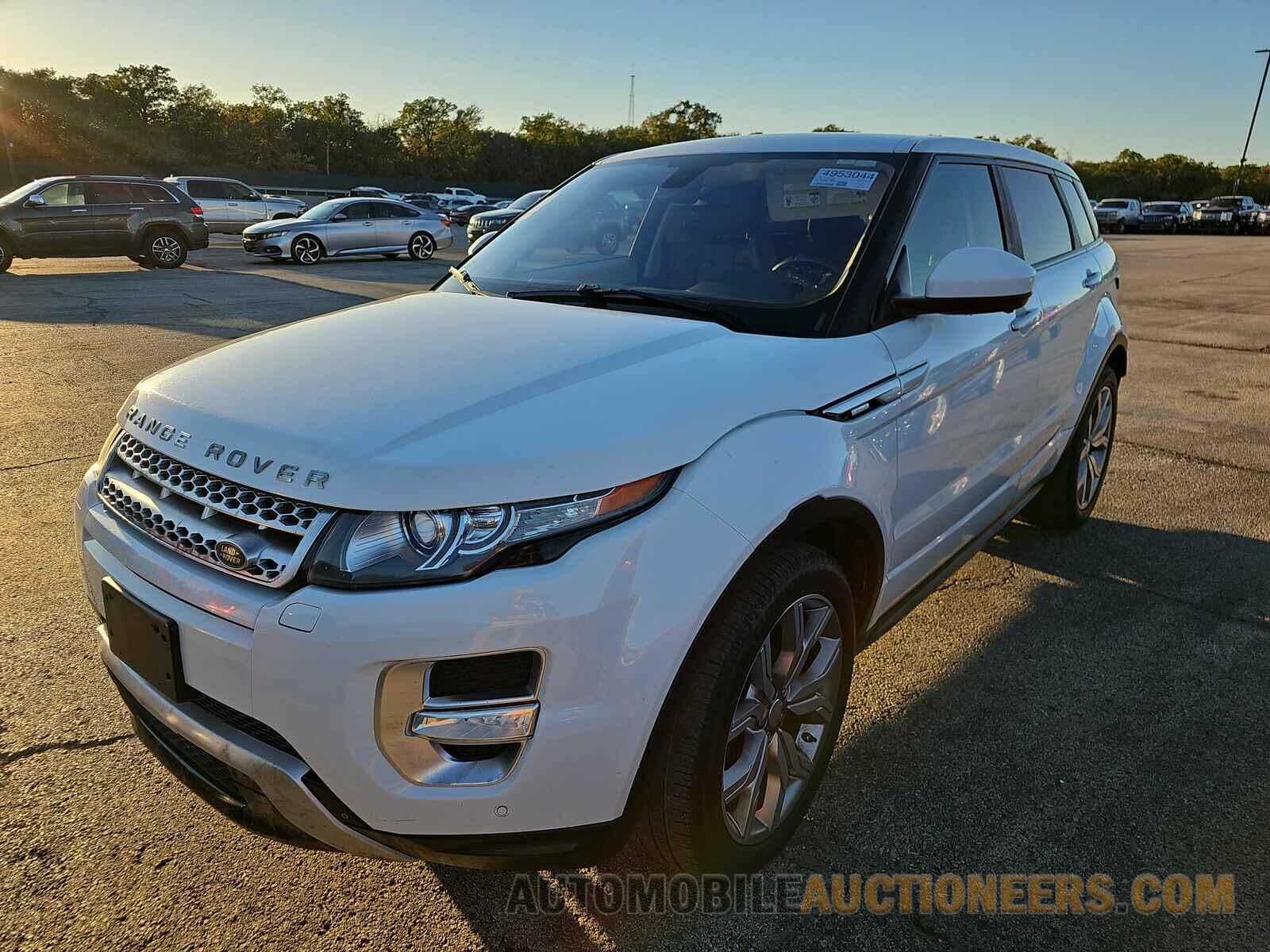 SALVE2BG2FH025241 Land Rover Range Rover Evoque 2015