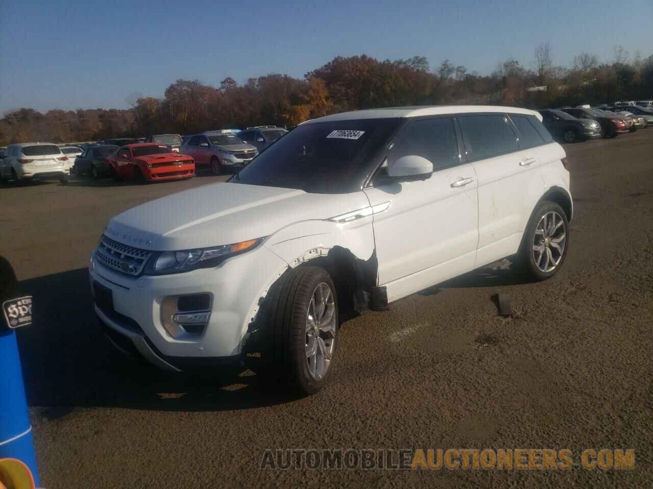 SALVE2BG4FH027766 LAND ROVER RANGEROVER 2015