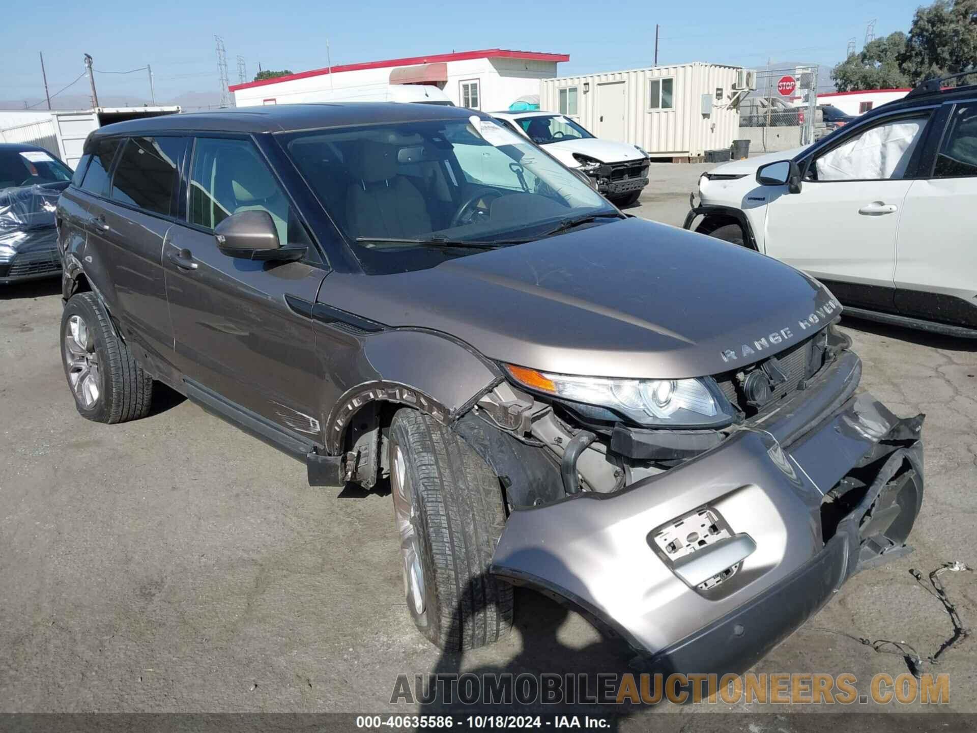 SALVN2BG0FH015470 LAND ROVER RANGE ROVER EVOQUE 2015