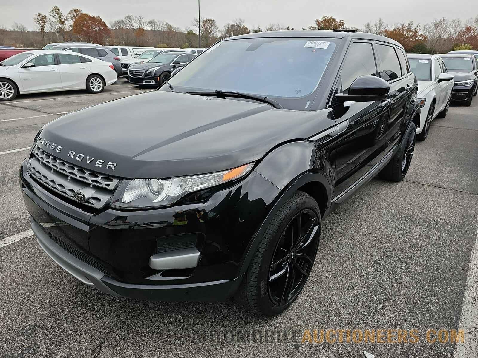 SALVN2BG0FH043608 Land Rover Range Rover Evoque 2015