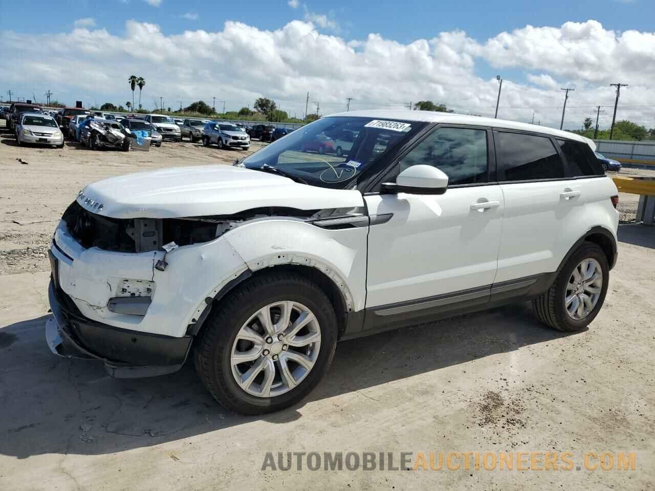 SALVN2BG0FH076169 LAND ROVER RANGEROVER 2015