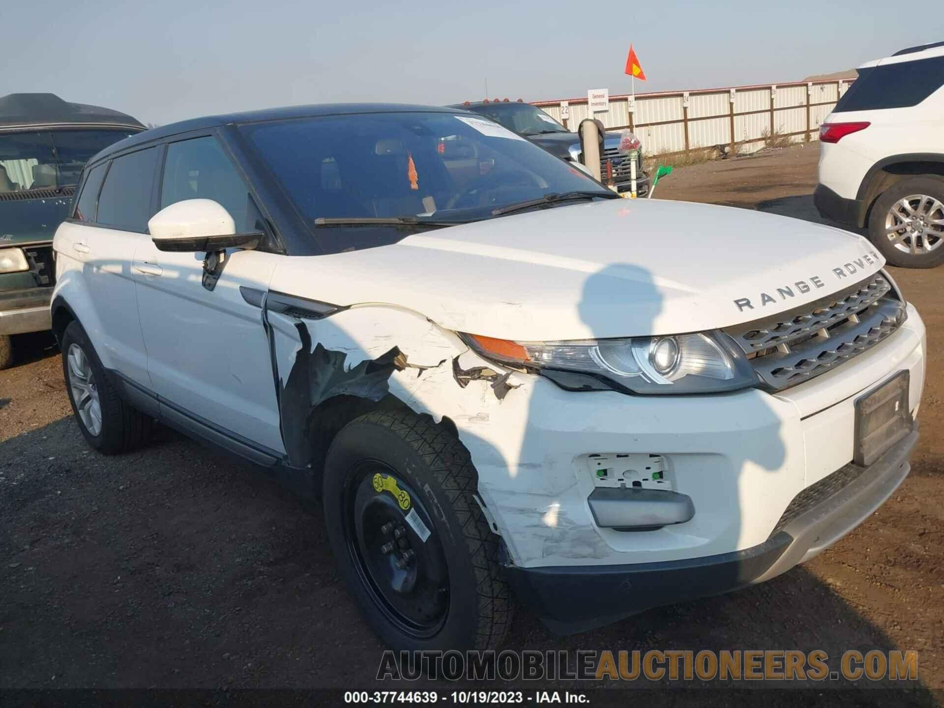 SALVN2BG1FH014926 LAND ROVER RANGE ROVER EVOQUE 2015