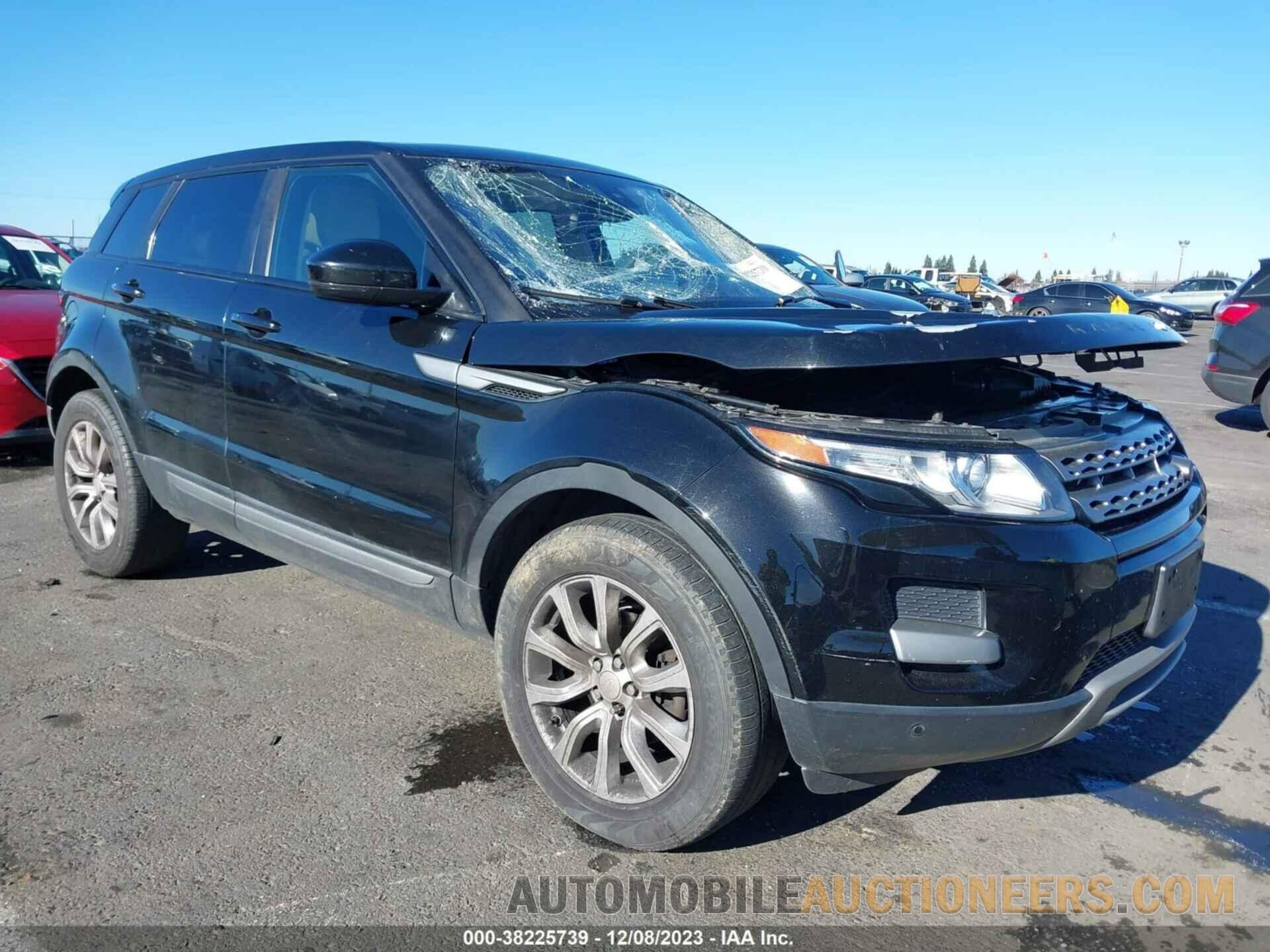 SALVN2BG1FH027448 LAND ROVER RANGE ROVER EVOQUE 2015