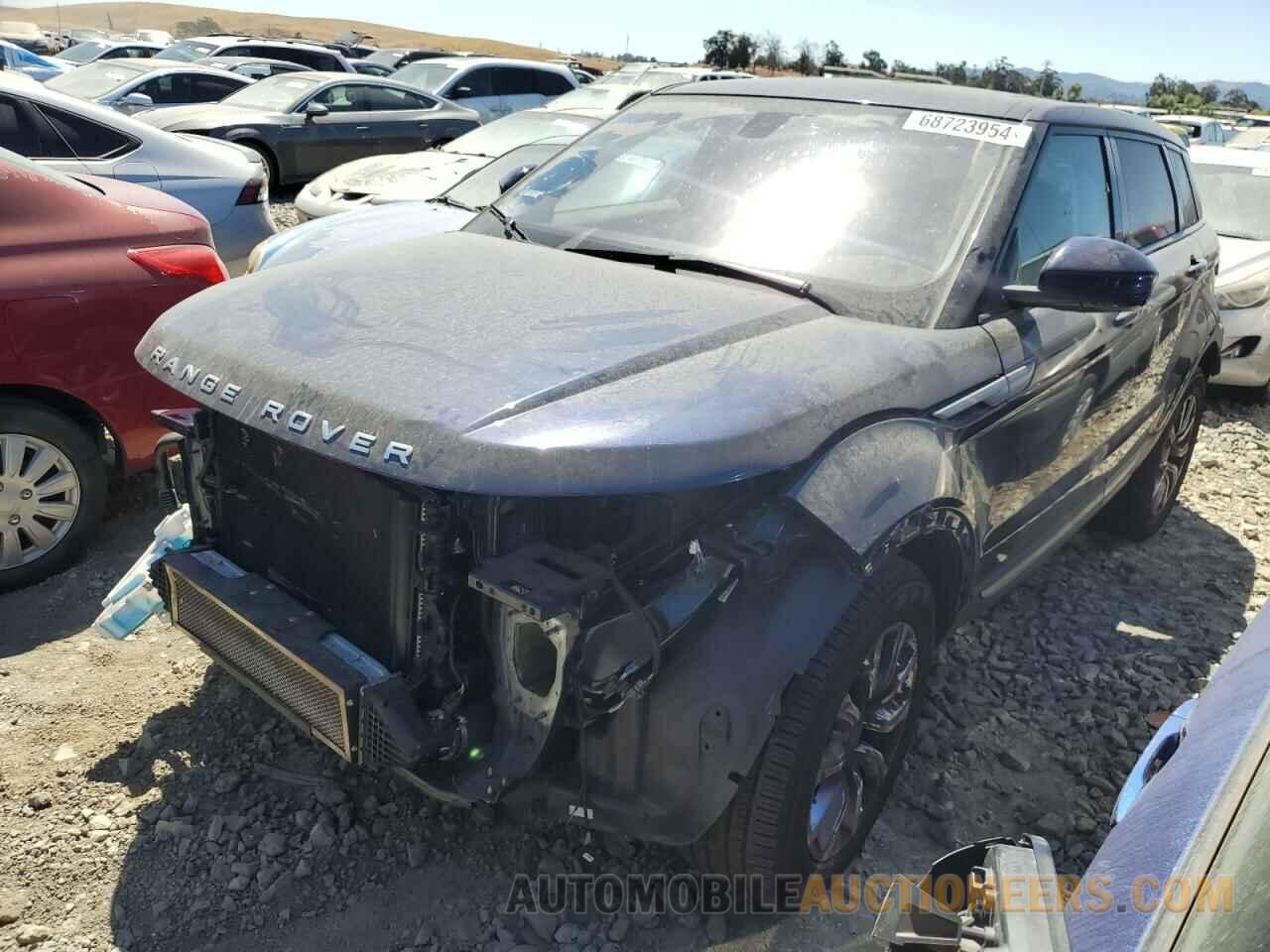 SALVN2BG1FH073426 LAND ROVER RANGEROVER 2015