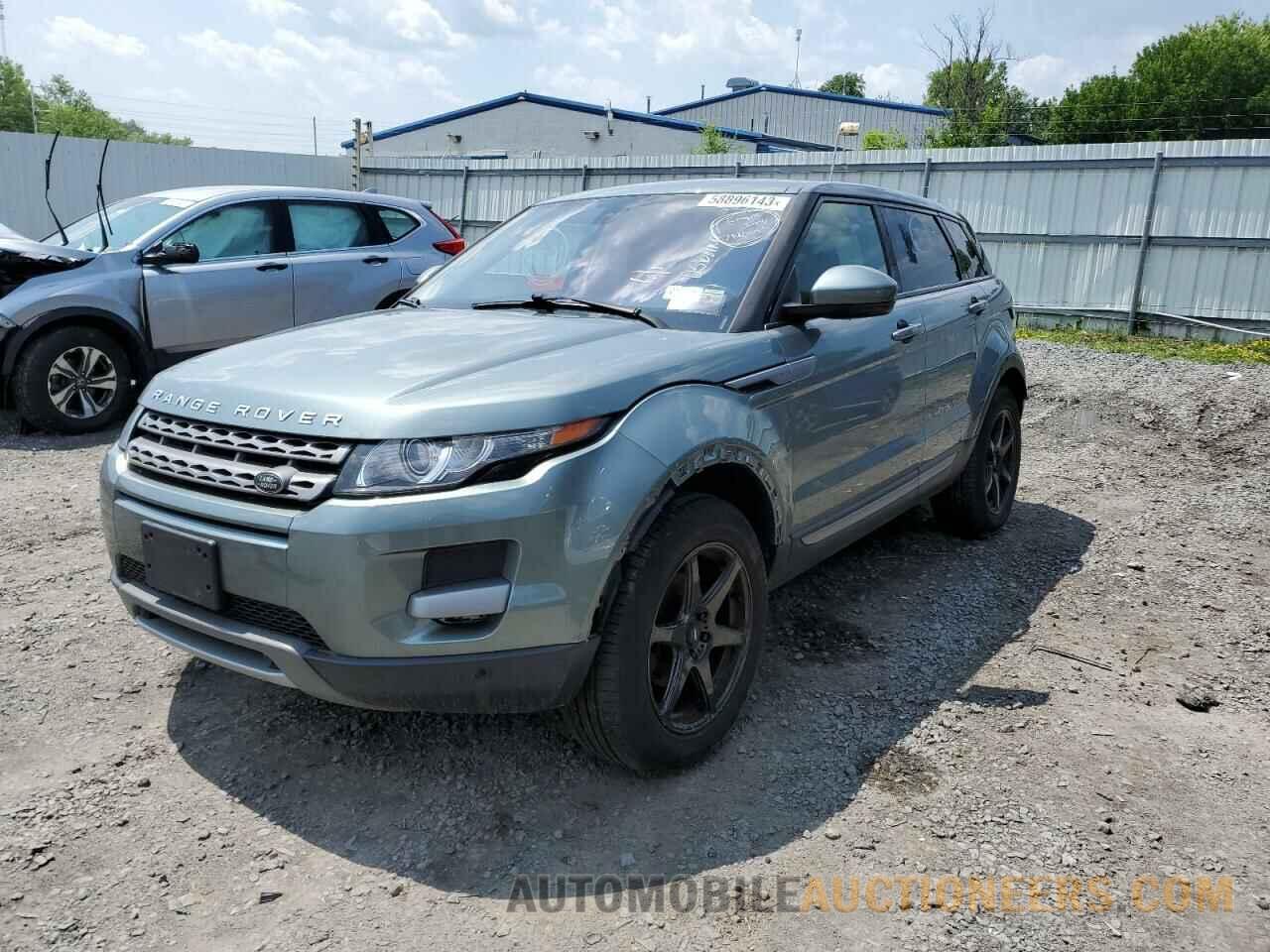 SALVN2BG1FH075015 LAND ROVER RANGEROVER 2015