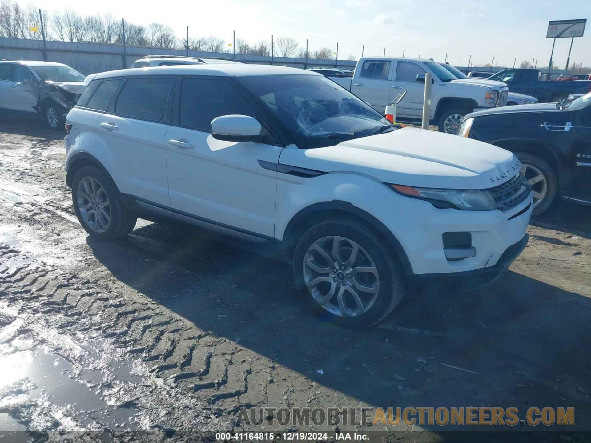 SALVN2BG2DH787501 LAND ROVER RANGE ROVER EVOQUE 2013